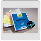 Ladder Safety DVD Program - in English or Spanish