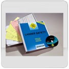 Ladder Safety in Construction Environments DVD Program - In English or Spanish