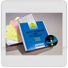 Safety Showers & Eye Washes DVD Program - in English or Spanish