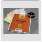 Handling Hazardous Materials DVD Program - in English or Spanish