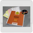 HAZWOPER Respiratory Protection DVD Program - in English or Spanish