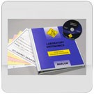 Laboratory Ergonomics DVD Program