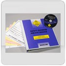 Safety Showers & Eye Washes in the Laboratory DVD Program