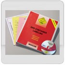 GHS Container Labeling... in Construction Environments DVD Program  - in Spanish