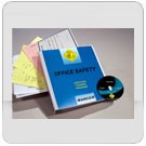 Office Safety DVD Program - in English or Spanish