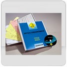 Office Ergonomics DVD Program - in English or Spanish
