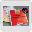 OSHA Recordkeeping for Managers and Supervisors DVD Program - in English or Spanish
