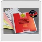 Working with Lead Exposure in General Industry DVD Program - in English or Spanish