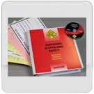 Suspended Scaffolding Safety DVD Program - in English or Spanish