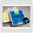 Welding Safety DVD Program - in English and Spanish