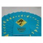 Hazardous Materials Labels Employee Booklet - in English or Spanish (package of 15)