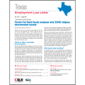 Texas Employment Law Letter