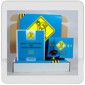 Safety Housekeeping & Accident Prevention Safety Meeting Kit - in English or Spanish