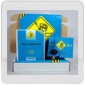 Fall Protection in Construction Environments Construction Safety Kit - in English or Spanish