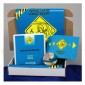 Distracted Driving Safety Meeting Kit - in English or Spanish