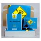 Fall Protection Safety Meeting Kit - in Spanish