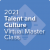 2021 Talent and Culture Virtual Master Class: Diversity, Equity, and Inclusion Strategies for Effective Organizational Change - On-Demand