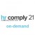 HR Comply Virtual Conference: Overcoming Compliance Challenges in the New Normal - On-Demand