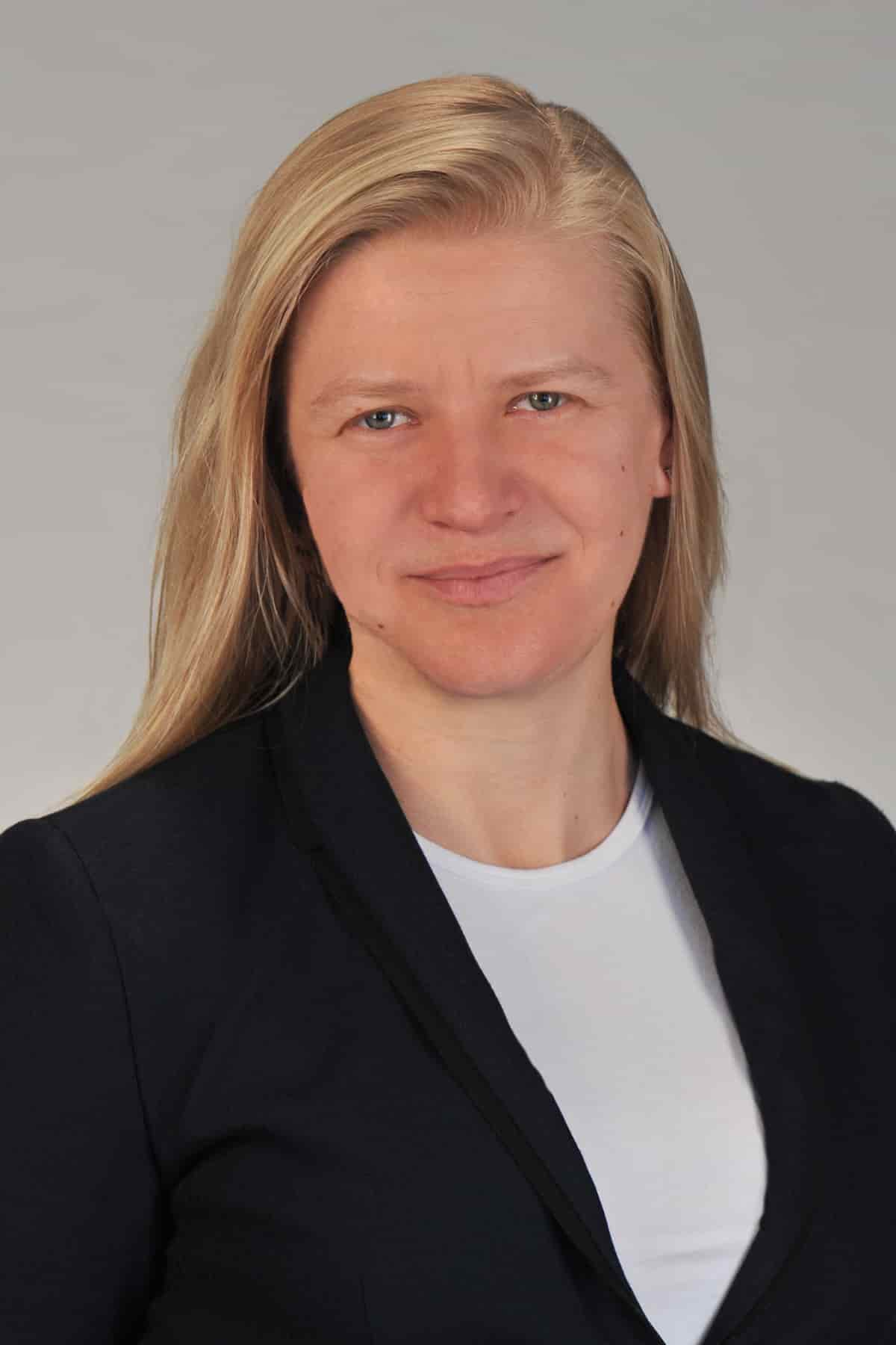 Kasia Nowak