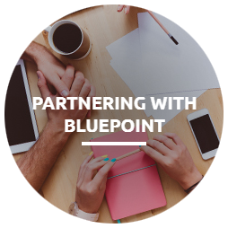 Partnering with Bluepoint